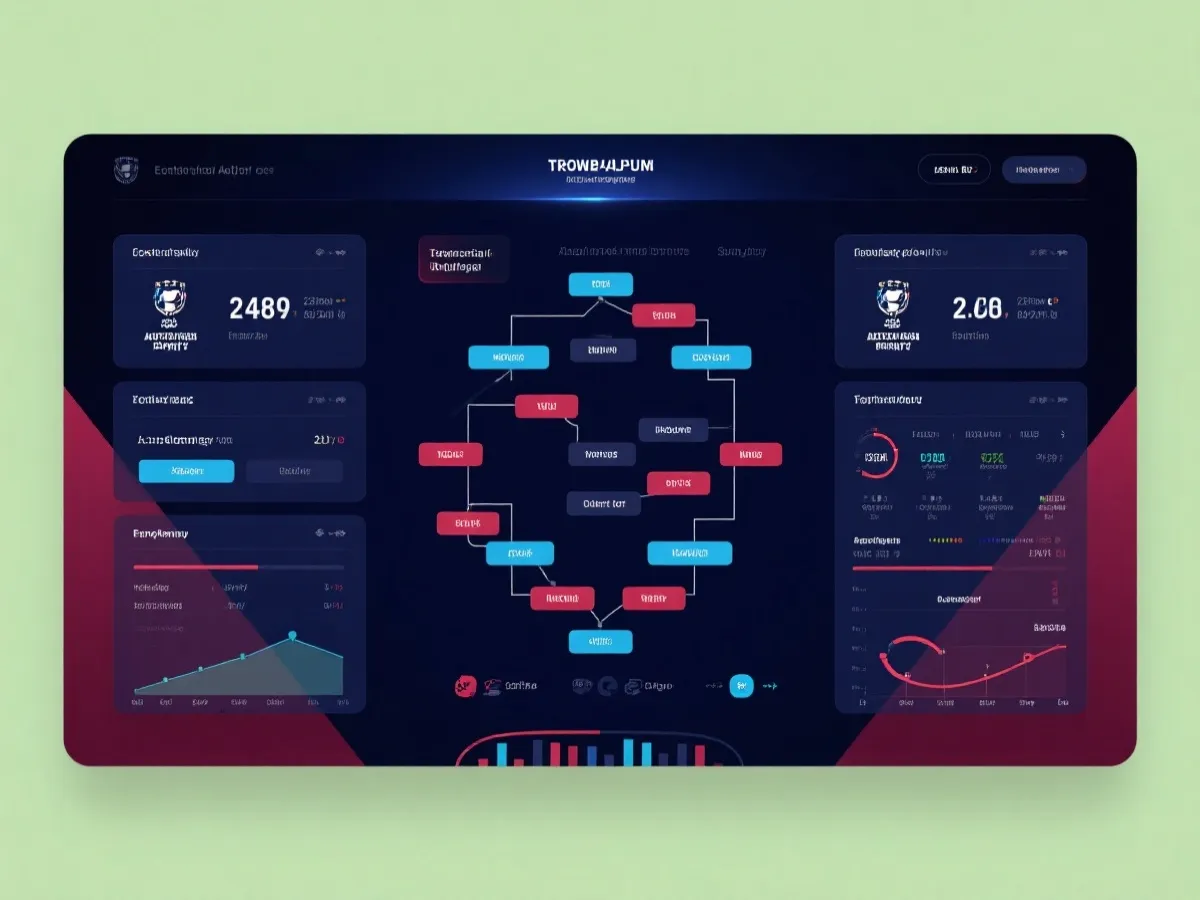 世界盃數據與工具整合畫面示意