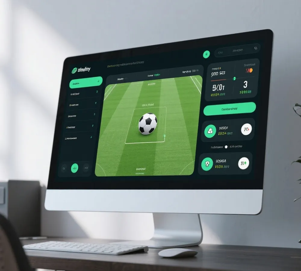 世界盃賽程與數據分析示意圖